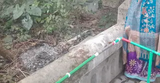 বিজয় দিবসে শরীয়তপুরে মুক্তিযোদ্ধার কবর জ্বালিয়ে দেয়ার চেষ্টা